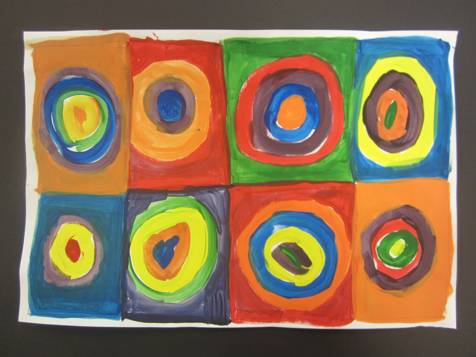 What do the colors mean in canvas gradebook The Meaning Of Color